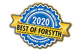 Best Of Forsyth Readers Choice Award 2020