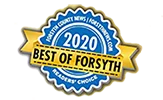 Best Of Forsyth Readers Choice Award 2020